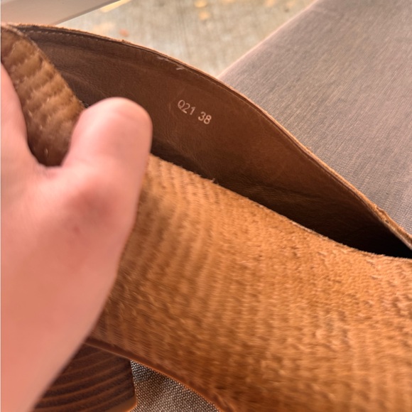 ANTELOPE Q21 Hilde Comfortable Heel Shoes - Picture 3 of 8